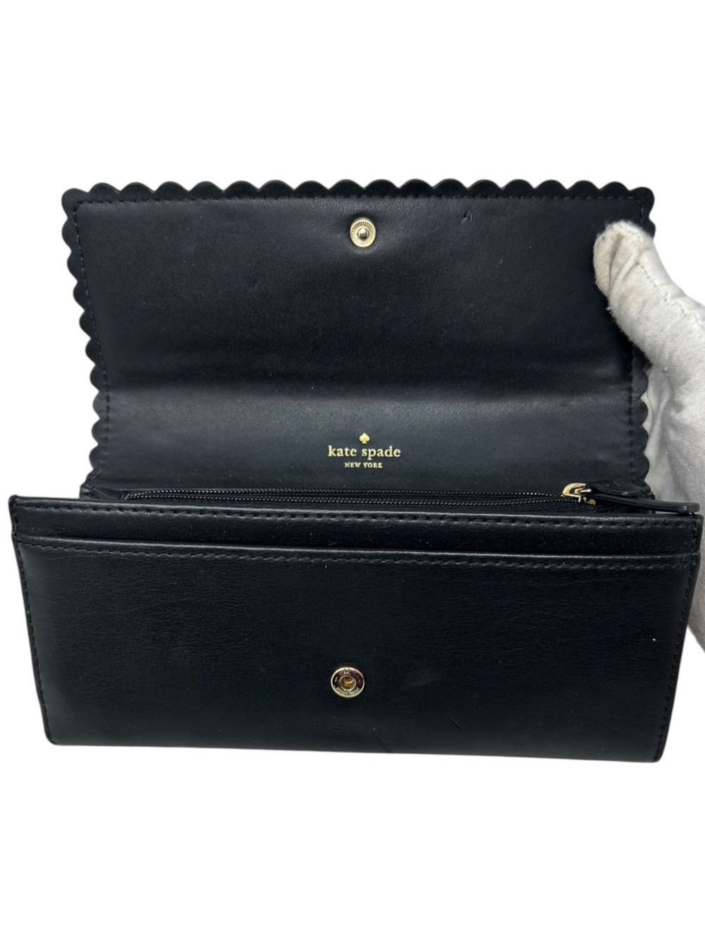 Kate Spade New York Cyndy flap wallet - Picture 5 of 16